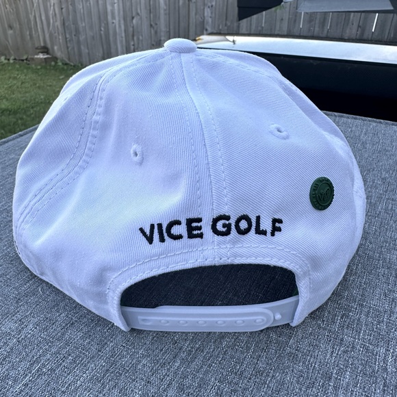 Vice Golf Hat - Picture 2 of 4